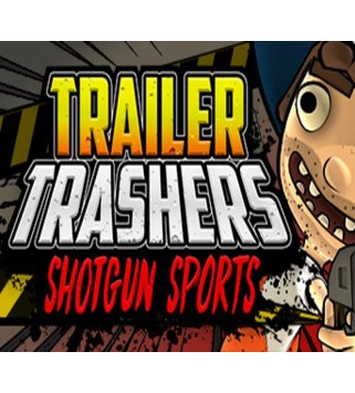Trailer Trashers Steam Key GLOBAL